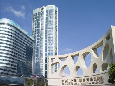 上海外高桥喜来登酒店场地环境基础图库